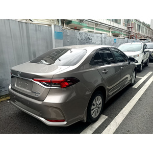Guazi 2021 Toyota <span class=keywords><strong>Corolla</strong></span> Sedán de 5 Plazas, Motor de Gasolina, Mejor <span class=keywords><strong>Precio</strong></span>, Automático, Volante a la Izquierda, para Uso Diario Robusto - Product Image 5