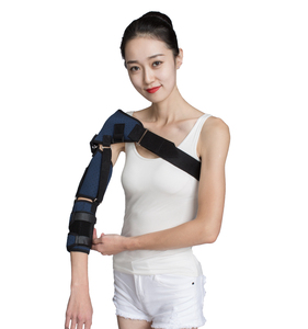 Ortopedik Ayarlanabilir Kol Askısı Omuz Sabitleyici Destek Bandajı Ortopedik Kırık Fraktür Fiksasyonu Tıbbi Çıkık Düzeltme - Product Image 5