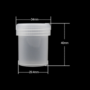 Rỗng <span class=keywords><strong>20ml</strong></span> nhựa PP Slime <span class=keywords><strong>container</strong></span> Slime đóng chai Jar Ins phong cách phổ biến Jar <span class=keywords><strong>container</strong></span> cho chất nhờn - Product Image 3