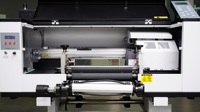 Impresora UV DTF A3 de 30 cm con Tres Cabezales de Impresión Xp600, Venta Directa de Fábrica ILOVEUV, Precio de Máquina Plotter