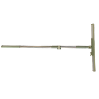 Balais à Plancher en Plastique Télescopique IMAXX, Essuie-Glace pour Plancher, Brosse à Poils d'Animaux Domestiques, Outils de Nettoyage