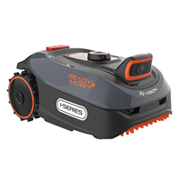Cortacésped Robótico Yard Force I800 Sin Límites, 20V 4.0Ah, Control por APP/BT/WiFi para Céspedes de hasta 800m²