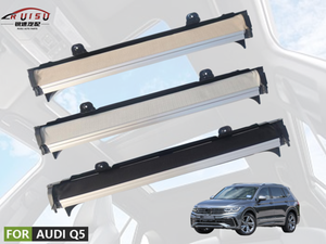 Pare-soleil de <span class=keywords><strong>toit</strong></span> <span class=keywords><strong>ouvrant</strong></span> 1K9877307 pour VW Tiguan Sharan <span class=keywords><strong>Skoda</strong></span> <span class=keywords><strong>Yeti</strong></span> Audi Q5, stores occultants panoramiques améliorés et épaissis - Product Image 1
