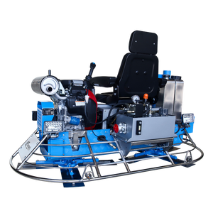 Hochwertige Hydraulische Polierbeton-Elektro-Glättmaschine mit Fahrerstand für Schwere Arbeiten - Product Image 4