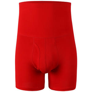 Pantaloncini Modellanti Senza Cuciture per <span class=keywords><strong>Uomo</strong></span>, Contenitivi e Compressivi, Boxer Snellenti - Product Image 3