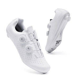 Botas de invierno estilo motociclista para comercio transfronterizo, con suela rígida, para ciclismo de <span class=keywords><strong>carretera</strong></span> y montaña, con cierre de hebilla. - Product Image 4