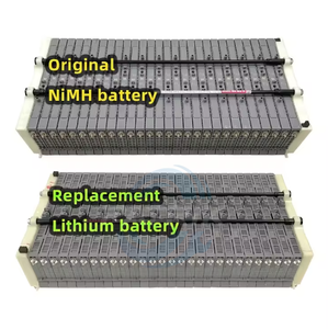 Batería de Litio Híbrida OEM para Ford Fusion y Toyota <span class=keywords><strong>Auris</strong></span>, Baterías Recargables de Litio Híbrido al por Mayor - Product Image 1