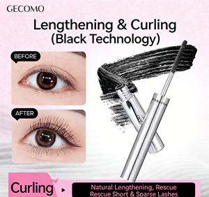 <span class=keywords><strong>Mascara</strong></span> professionnel RVN Cosmetics, base waterproof, <span class=keywords><strong>mascara</strong></span> naturel pour cils, <span class=keywords><strong>mascara</strong></span> volumateur et recourbant 4D - Product Image 3