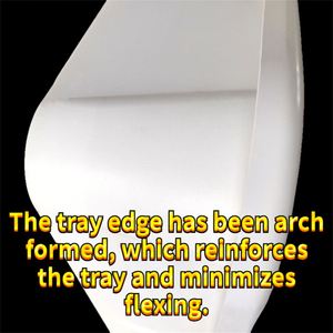 Bandeja de cultivo de plástico personalizada Bandeja de cultivo hidropónico - Product Image 5