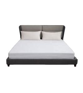 Premium Bed Bug Proof Box สปริง <span class=keywords><strong>Encasement</strong></span> ซิปกันน้ำที่นอน Protector กล่องฤดูใบไม้ผลิที่นอนเตียง protector - Product Image 6