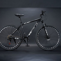 Prêt à expédier modèle de vitesse 29er frein à disque vtt VTT aluminium 26er et 27.5er vélos pas cher prix adultes cyclisme