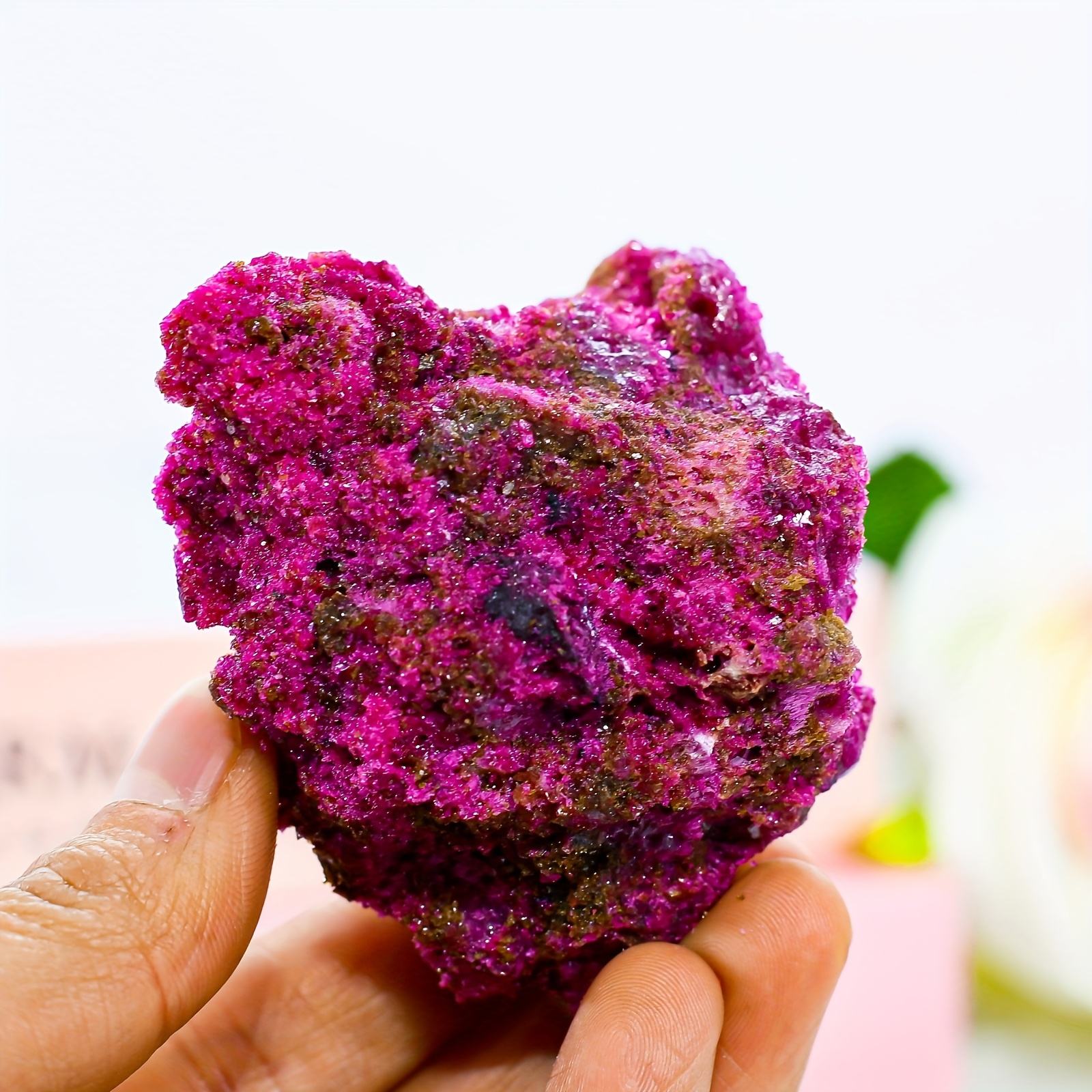 Piedra Bruta de Rubí