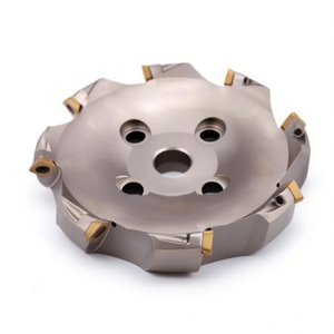 Fraiseuse à face 45 degrés Ta4501 avec tige à insert pour fraisage - Product Image 2