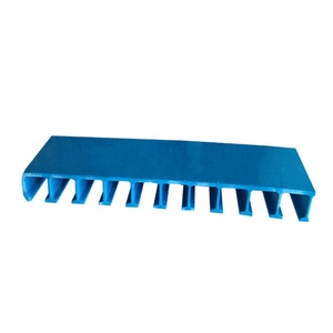 Material de Suelo de Fibra de Vidrio Pultruido FRP para Terrazas - Product Image 3