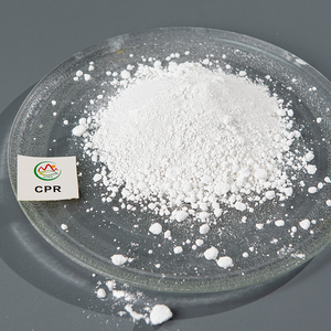 Resina de Polietileno <span class=keywords><strong>Clorado</strong></span> CPR en Polvo, Materia Prima Química Plástica, CAS 63231-66-3 - Product Image 1
