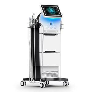 <b>Oxygen</b> Dermabrasion <b>Machine</b> Facial Cleaning 2025 10 in 1 Skin Care Face Beauty Equipment - Product Image 3