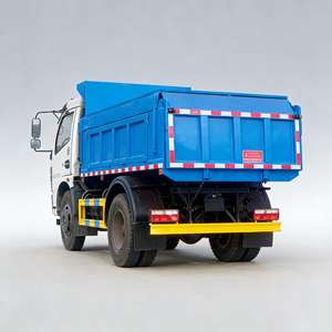 Camión Ligero DFAC <span class=keywords><strong>de</strong></span> 3 Toneladas, 130 Hp, 3 Metros Cúbicos, 4x2, Compacto, para Transporte <span class=keywords><strong>de</strong></span> Carga en Almacenes - Product Image 4