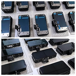 Écran tactile LCD TFT compatible avec <span class=keywords><strong>Huawei</strong></span> Y8P 2020, Honor 20 Lite, <span class=keywords><strong>P</strong></span> <span class=keywords><strong>Smart</strong></span> <span class=keywords><strong>S</strong></span> - Product Image 6