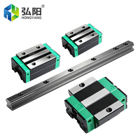 Guide linéaire MGN Slide Block Rail Longueur 100-1000mm Modèle de chariot MGN7C MGN7H MGN9C MGN9H MGN12C MNG12H MGN15C MGN15H