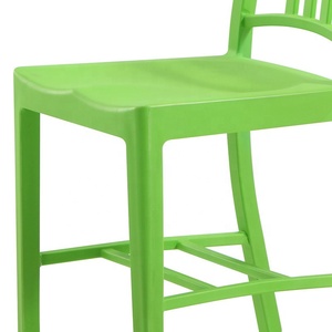 Morezhome moderno de plástico suave restaurante <span class=keywords><strong>cafe</strong></span> de la silla con pie de protección - Product Image 4