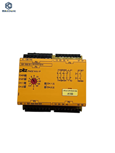 โมดูลรีเลย์เซนเซอร์ควบคุม PLC ของแท้ใหม่เอี่ยม PNOZ XV3.1P - Product Image 1