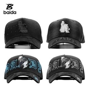 Gorra de béisbol de hip hop de calidad G5 al por mayor, gorras bordadas Thirty-one 31 Hats Studios en stock - Product Image 3