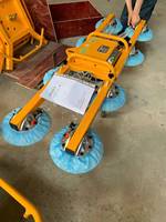 Ventouse Électrique Portable 300kg 500kg 600kg, Équipement de Levage Pneumatique pour Verre, Prix