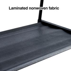 Perchero de tres capas personalizable, polea de suelo, percha móvil multicapa, perchero desmontable independiente moderno Simple - Product Image 5