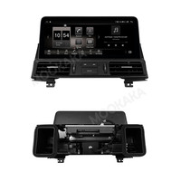 MOOKAKA 12.3'' Android 15 Carplay pour Nissan Pathfinder 2012-2020 Radio GPS Navi Lecteur multimédia sans fil Écran tactile