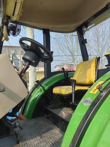 Buen estado Precio inferior Tractores para agricultura Usado Venta caliente John. Deere 5e-904 Tractores usados - Product Image 4