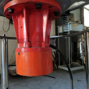 Petite machine de tamisage électrique pour poudre et liquide, machine de séparation de farine par tamis vibrant - Product Image 4