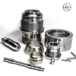 Servicio Integral de Mecanizado de Prototipos de Perforación en Acero Inoxidable, Corte Láser de Placas de Acero para Piezas de Relojería - Product Image 6