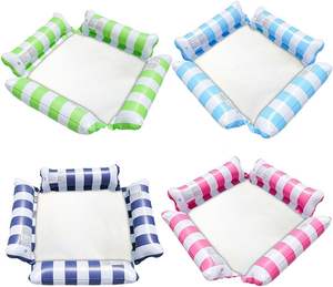 <span class=keywords><strong>Fauteuil</strong></span> flottant d'hamac de chaise longue <span class=keywords><strong>gonflable</strong></span> de haute qualité pour l'installation d'amusement de <span class=keywords><strong>piscine</strong></span> - Product Image 5