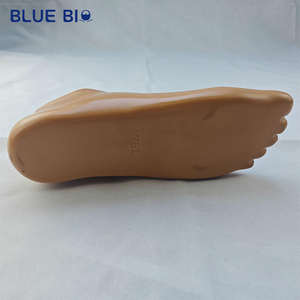 Couverture de pied prothétique en fibre de carbone, compatible avec les matériaux en polyuréthane, durable et résistante - Product Image 6