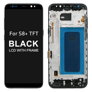 <span class=keywords><strong>Pantalla</strong></span> AMOLED OLED TFT para <span class=keywords><strong>Samsung</strong></span> <span class=keywords><strong>Galaxy</strong></span> <span class=keywords><strong>S8</strong></span> PLUS Lcd G955 con Marco TFT Incell <span class=keywords><strong>Pantalla</strong></span> Táctil Digitalizador Repuestos - Product Image 5