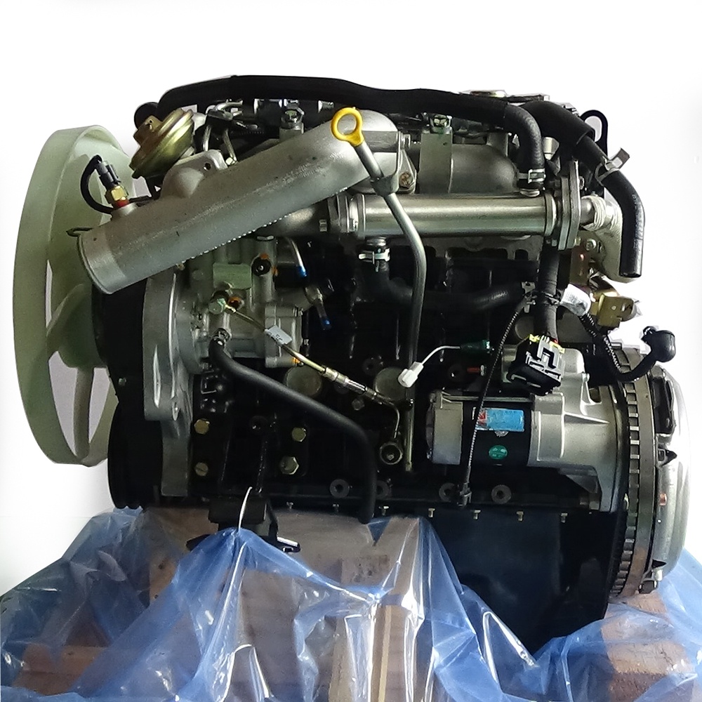 龍馬 4-Stroke Single Cylinder 190cc Engine Assembly for Chinese