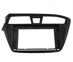Hyundai I20 2014-2015 <span class=keywords><strong>auto</strong></span> DVD Anti vibrazione materiale ABS Stereo Kit di installazione del cruscotto Radio - Product Image 1