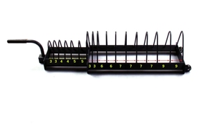 <span class=keywords><strong>Support</strong></span> de vélo portable en acier pour vélos de route et VTT, <span class=keywords><strong>support</strong></span> de stationnement <span class=keywords><strong>au</strong></span> <span class=keywords><strong>sol</strong></span> pour réparation de vélo - Product Image 2