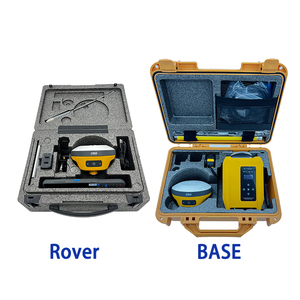 מקלט Hi-target V200 GNSS <span class=keywords><strong>RTK</strong></span> - מערכת בסיס ונווד <span class=keywords><strong>RTK</strong></span> אמינה עם קוד רישיון קבוע לסקרים מקצועיים - Product Image 5