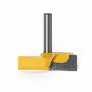 8 Shank Tabletop Bottom Cleaning <b>Cutter</b> Milling Bottom <b>Cutter</b> Woodworking Facing End Mill Slotting Router Bits for <b>Cnc</b> Machine - Product Image 5