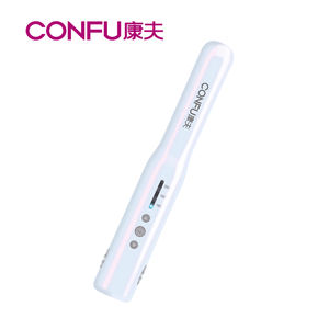 Перезаряжаемый светодиодный выпрямитель для завивки, 2600 мАч - Product Image 3