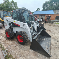 Chargeuse compacte Bobcat S250 d'occasion - Origine Japon, équipement de construction et de manutention lourde