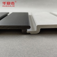 Vente en gros de panneaux muraux de garage en PVC Nouveaux produits de qualité assurée Mur à lames en PVC étanche et étanche à l'humidité