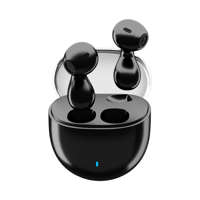 New TWS BT 5.3 Earphone Wireless Hands-free Headphone Mini Portable Earbuds