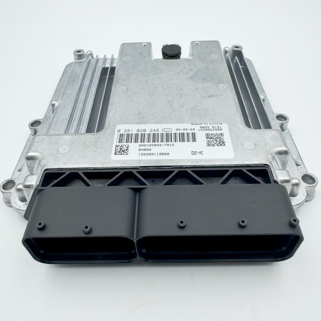 Original Quality Engine Module 202V25803-7915 0281020248 Electronic Control ECU for Sinotruk HOWO SITRAK Trucks