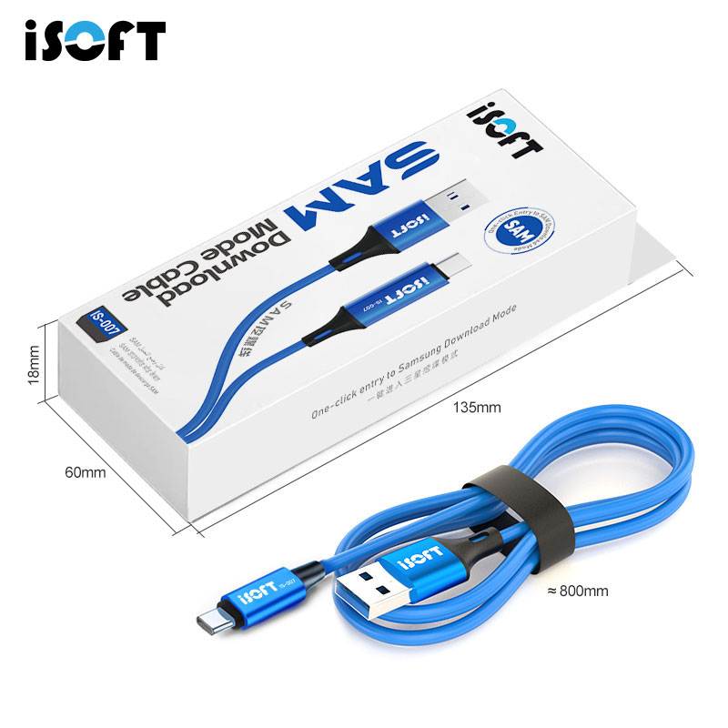 ISOFT IS-007
