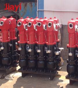 Equipo de lucha contra incendios Suelo al aire libre 250 Psi Pilar Boca de incendios para la venta - Product Image 3