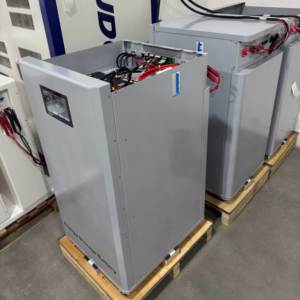 แบตเตอรี่ลิเธียมความจุสูง 50kWh 51.2V 1000Ah สำหรับเก็บพลังงานแสงอาทิตย์แบบ Deep Cycle พร้อมเซลล์ 314Ah - Product Image 4