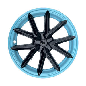 Factory <strong>Price</strong> 18 Inch Sport Style <strong>Hubcap</strong> for Tesla Model 3 Wheel Cover Colorful Rim Protector Wholesale 4PCS Car Accessories - Product Image 4