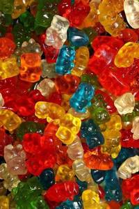 סיטוני פירות מתוק מותאם אישית טעם דוב ג 'לי סוכריות גומי - Product Image 2